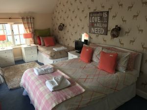 Holiday Cottage Beds